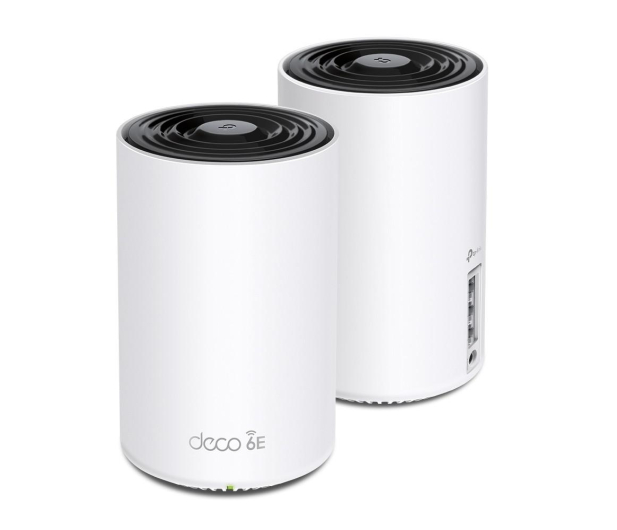 TP-Link Deco XE75 Mesh WiFi (5400Mb/s a/b/g/n/ac/ax) 2xAP - 1263899 - zdjęcie 2